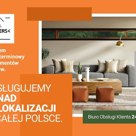 Warszawa Srodmiescie Bonifraterska Apartments By Noclegi Renters Buitenkant foto