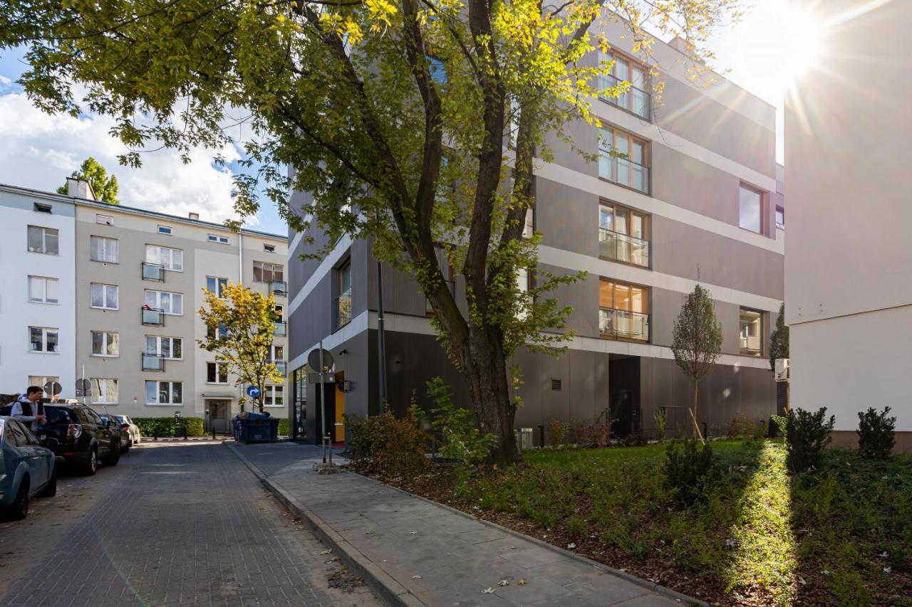 Warszawa Srodmiescie Bonifraterska Apartments By Noclegi Renters Buitenkant foto